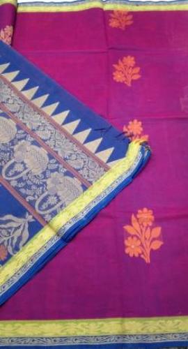 SAREES NEGAMAM WITH BLOUSE